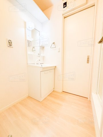 CREA宮ノ陣の内装