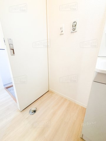 CREA宮ノ陣の内装