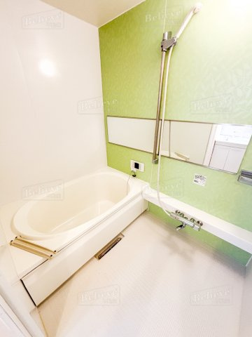 CREA宮ノ陣の内装