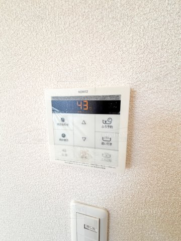 CREA宮ノ陣の内装