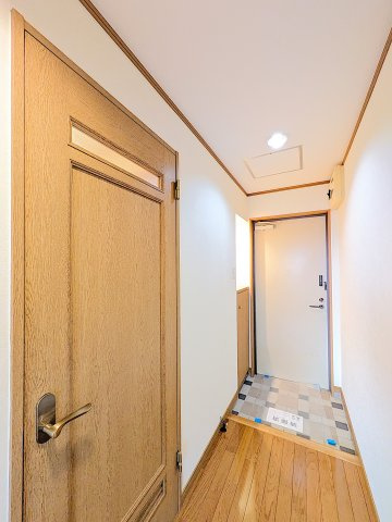 Kazumiの玄関
