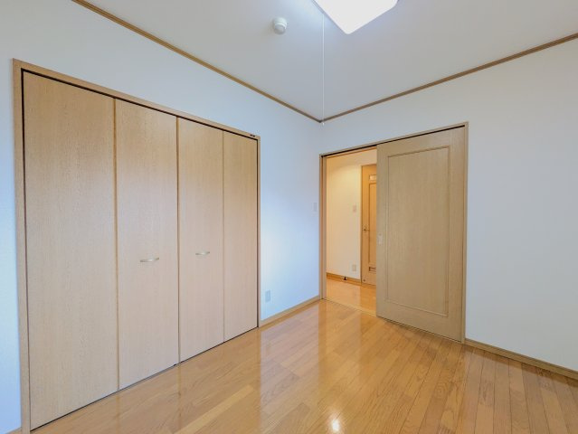 Kazumiの洋室
