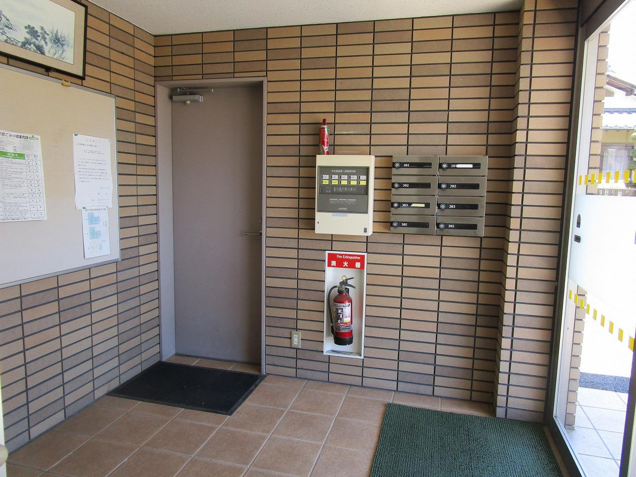 Kazumiのその他共用部分