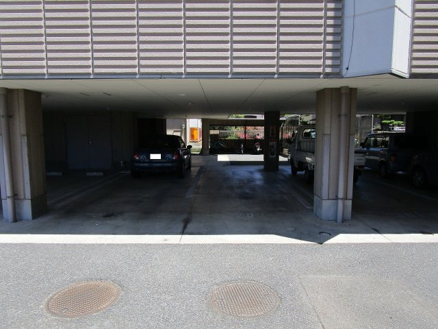 Kazumiの駐車場