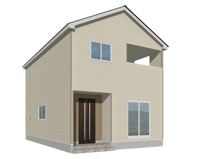 山形市あかねヶ丘3号棟【新築建売】の画像