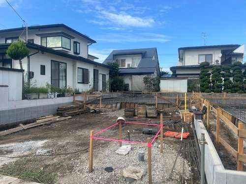 山形市あかねヶ丘3号棟【新築建売】のその他|現在建築中！早期予約受付中です！