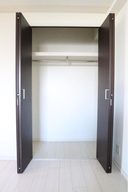 アルファステイツ城乾西八代の収納|クローゼット