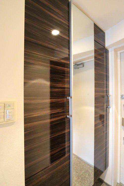 アルファステイツ城乾西八代の玄関|玄関