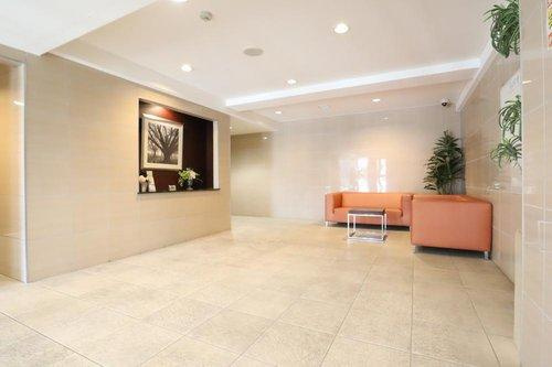 アルファステイツ城乾西八代のロビー|ロビー