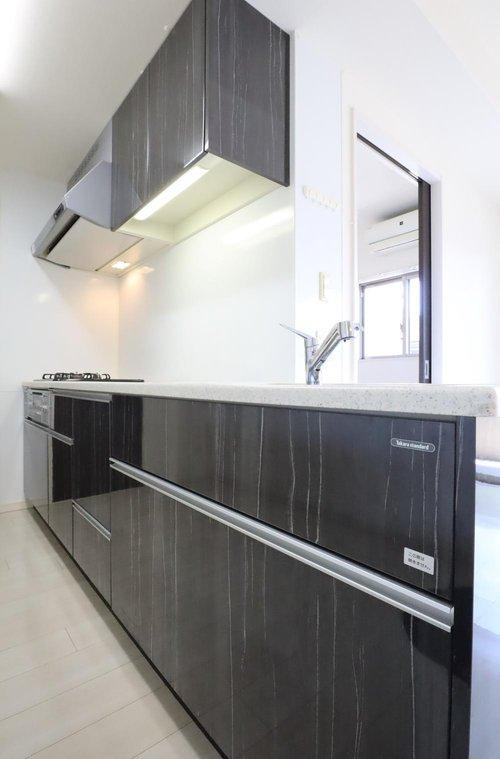 アルファステイツ城乾西八代のキッチン|キッチン