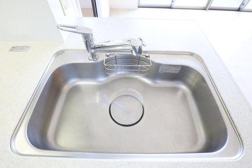 アルファステイツ城乾西八代のキッチン|キッチンシンク