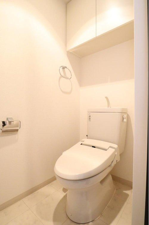 アルファステイツ城乾西八代のトイレ|トイレ