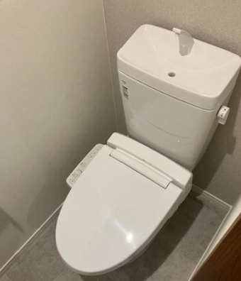 【トイレ】 | プランドール中央町