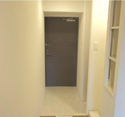 【玄関】 | LUNIQ高島平