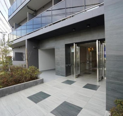 【エントランス】 | LUNIQ高島平