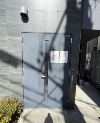 【その他共用部分】 | LUNIQ高島平