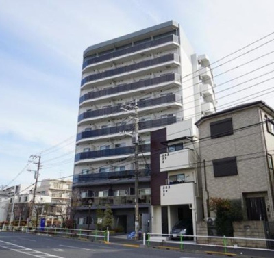 【外観】 | LUNIQ高島平