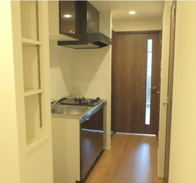 【キッチン】 | LUNIQ高島平