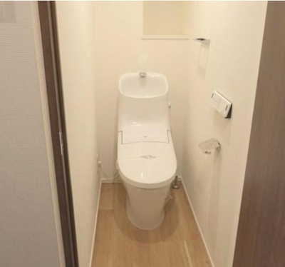 【トイレ】 | LUNIQ高島平