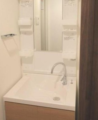 【独立洗面台】 | LUNIQ高島平