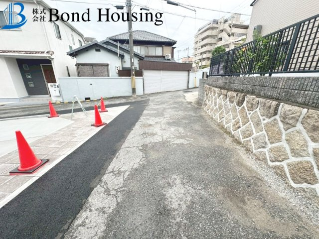 LDKは広々約19.5帖・お車2台駐車可　塩屋町4丁目　全2棟　2号棟のその他