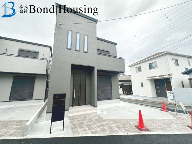 LDKは広々約19.5帖・お車2台駐車可　塩屋町4丁目　全2棟　2号棟のその他