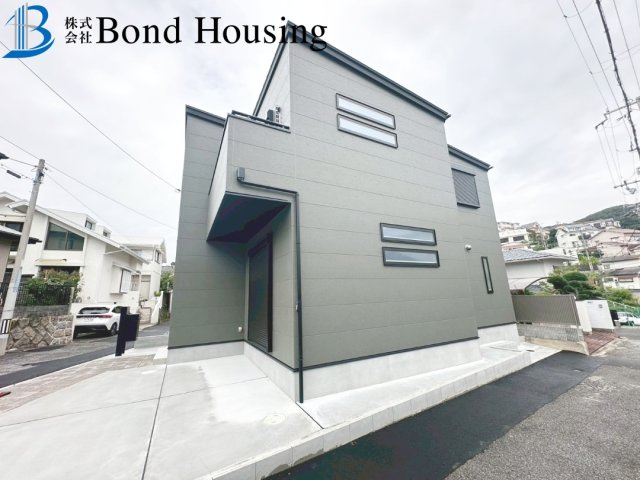 LDKは広々約19.5帖・お車2台駐車可　塩屋町4丁目　全2棟　2号棟のその他