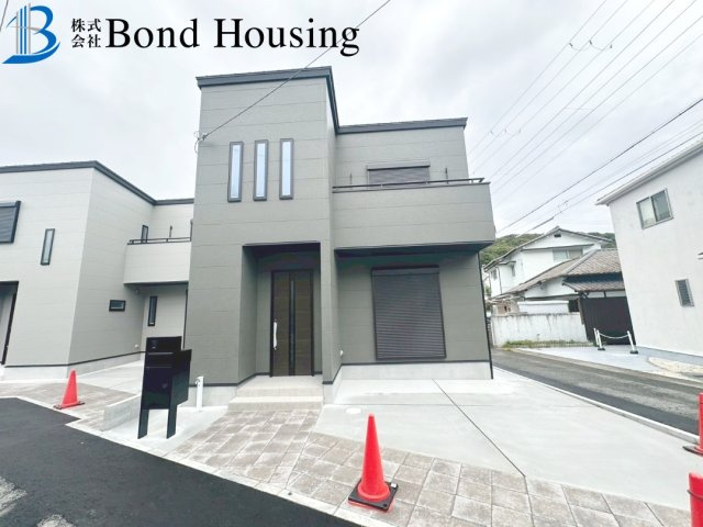 LDKは広々約19.5帖・お車2台駐車可　塩屋町4丁目　全2棟　2号棟のその他