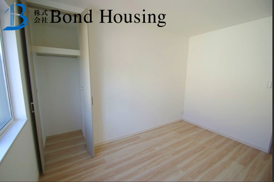 JR塩屋駅徒歩6分・オール電化住宅　塩屋町4丁目　全2棟　1号棟の洋室