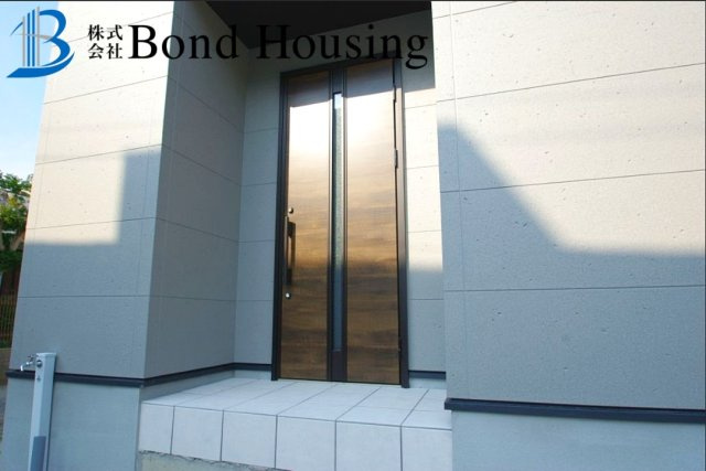 JR塩屋駅徒歩6分・オール電化住宅　塩屋町4丁目　全2棟　1号棟のその他共用部分