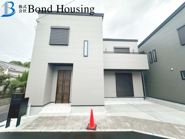 JR塩屋駅徒歩6分・オール電化住宅　塩屋町4丁目　全2棟　1号棟のその他