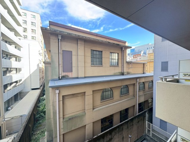 ３沿線利用可能◆２０２４年８月リノベーション済み２ＬＤＫ◆アルス四条室町Ｄ-ｓｔｙｌｅの展望|物件からの眺望