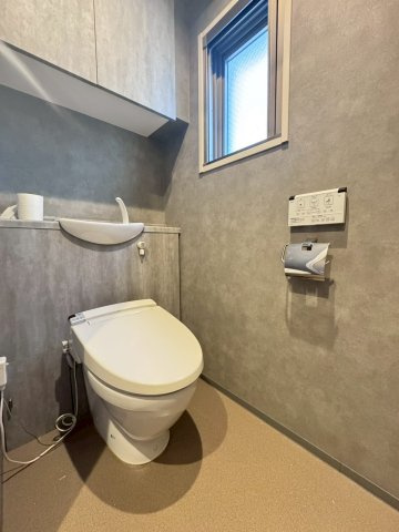 ３沿線利用可能◆２０２４年８月リノベーション済み２ＬＤＫ◆アルス四条室町Ｄ-ｓｔｙｌｅのトイレ|トイレ