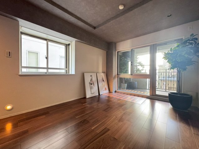 ３沿線利用可能◆２０２４年８月リノベーション済み２ＬＤＫ◆アルス四条室町Ｄ-ｓｔｙｌｅの居間・リビング|リビング