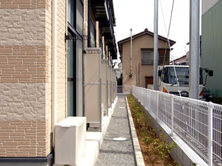 【バルコニー】 | 昭和