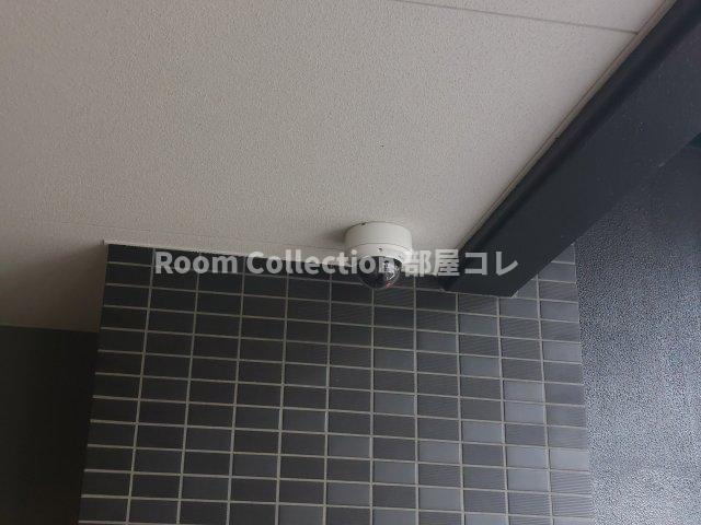 アステリ鶴舞テーセラのエントランス