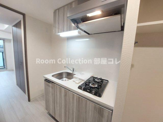 アステリ鶴舞テーセラのキッチン|※同物件写真