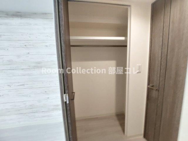 アステリ鶴舞テーセラの収納|※同物件写真