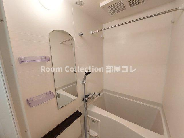 アステリ鶴舞テーセラの浴室|※同物件写真