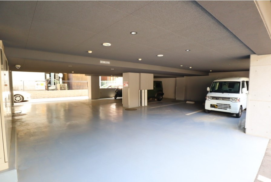 S-ＲＥＳＩＤＥＮＣＥ行徳のロビー