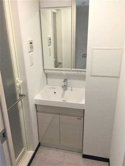 S-ＲＥＳＩＤＥＮＣＥ行徳の洗面所