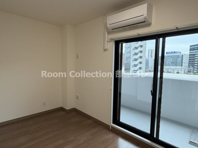 エステシア名駅の居間・リビング