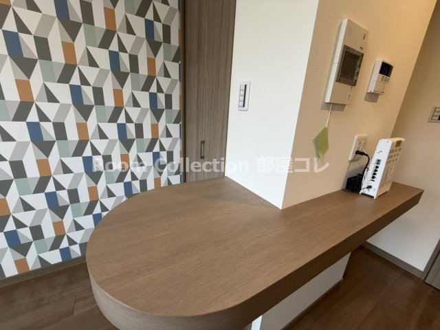 エステシア名駅の内装