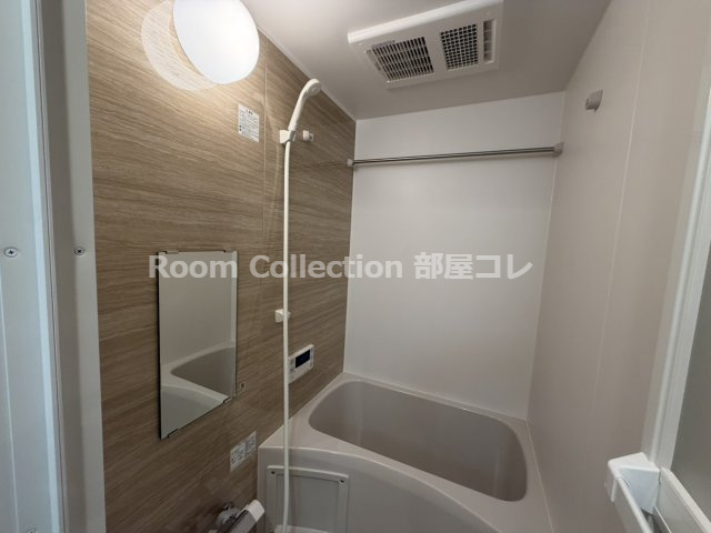 エステシア名駅の浴室