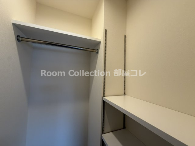 エステシア名駅の収納