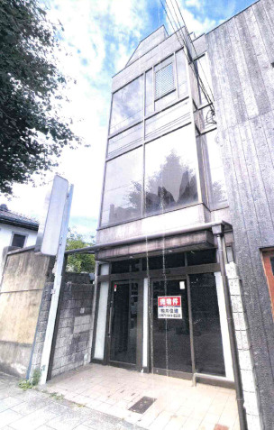 行願寺門前町の外観|おしゃれな外観です