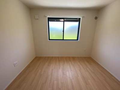 【内装】 | ミモザ | 洋室