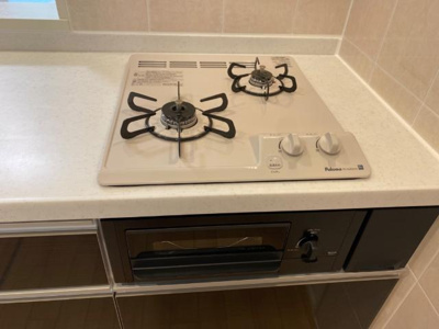 【キッチン】 | ミモザ | キッチン