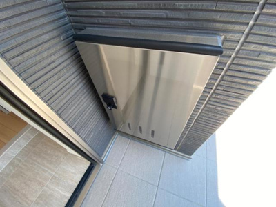 【その他】 | ミモザ | 宅配ボックス