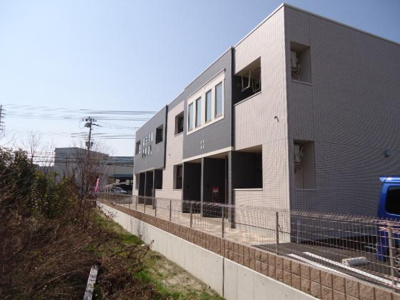 【外観】 | フィールドヴィレッジⅢ | 外観写真（昼）